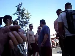 Cô gái nhãn-đội fuck ...