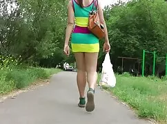 Cô gái thật Lucy thí ...